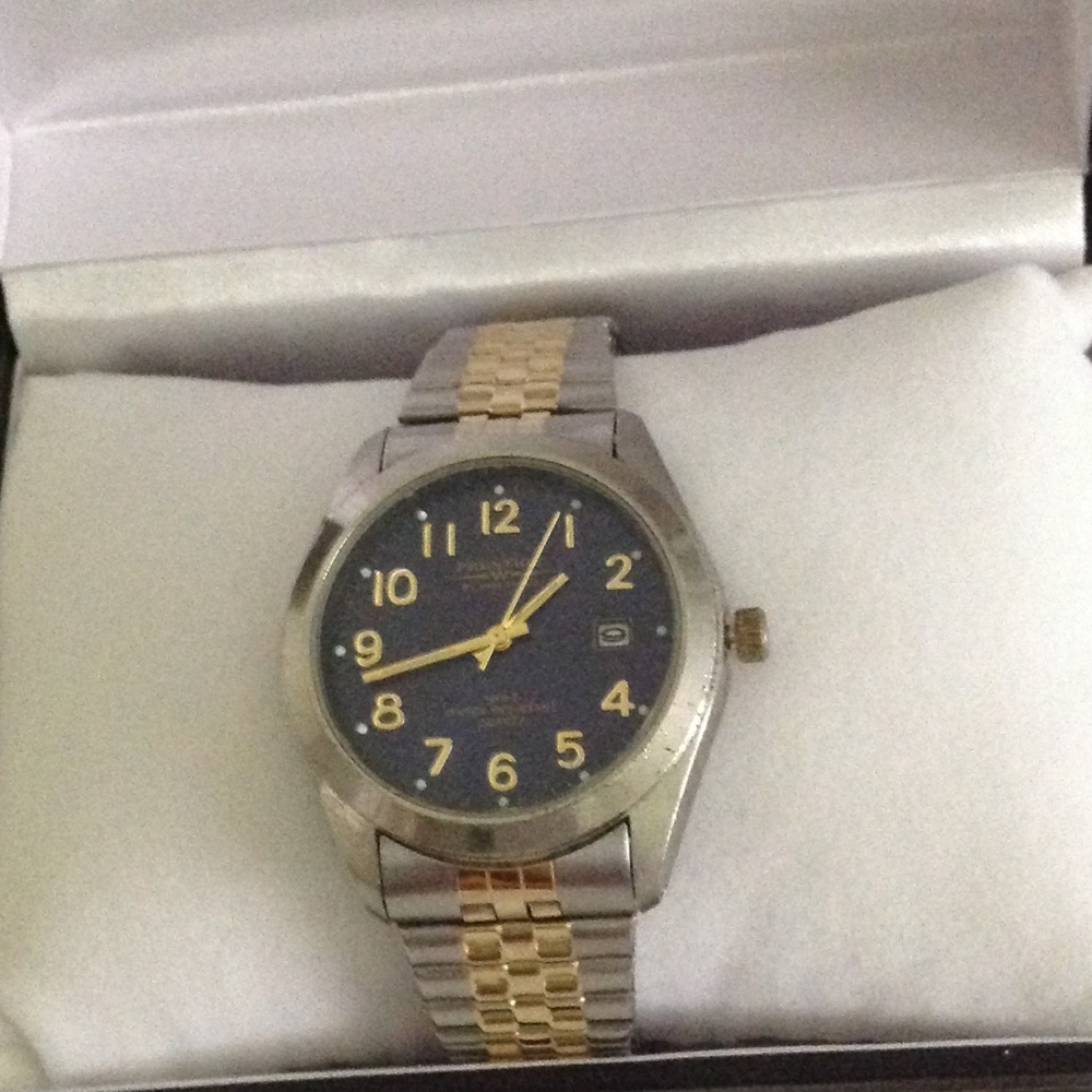 Men's Prestige Watch by Waltham